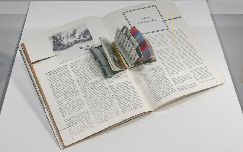 Object from the exhibition Better Books