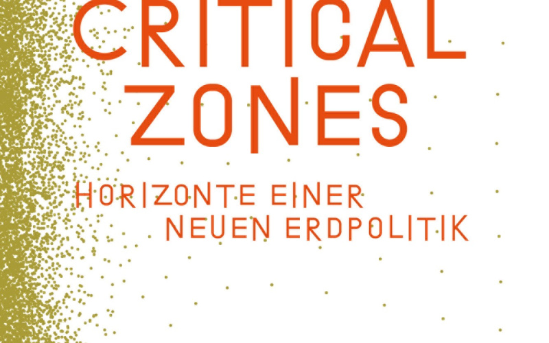 Cover of the Critical Zones Fieldbook