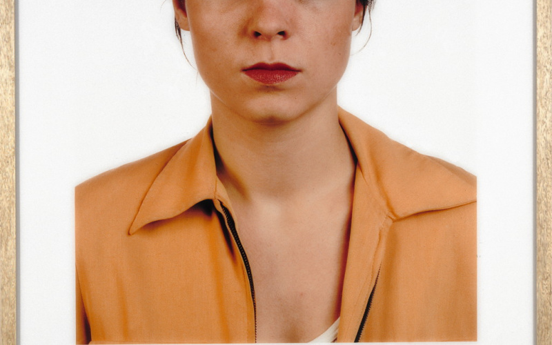 Portrait Anna Giese