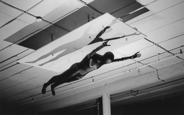 Douglas Davis, The Present Tense II